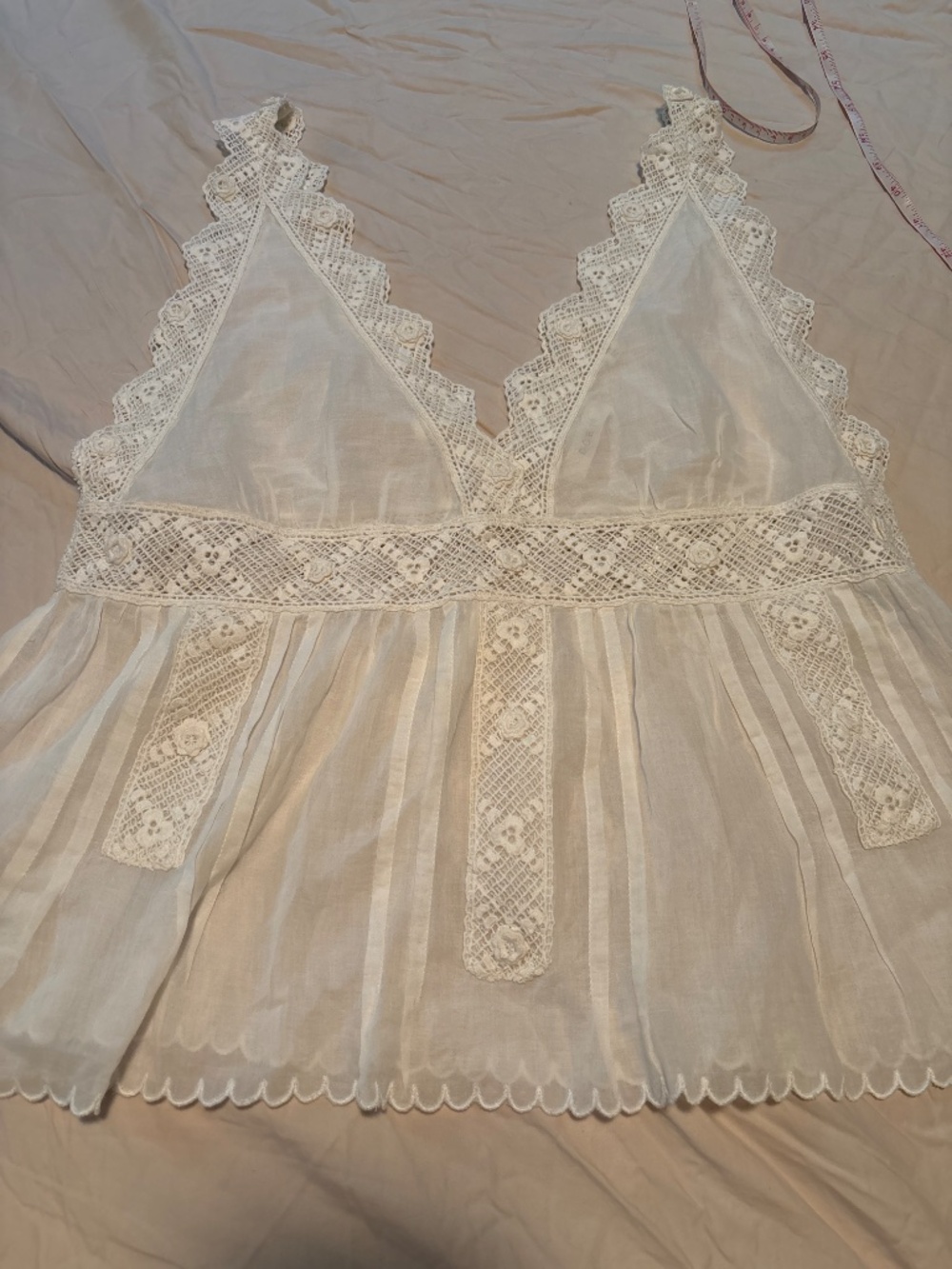 Doen Sybill Top - Picture 10 of 17